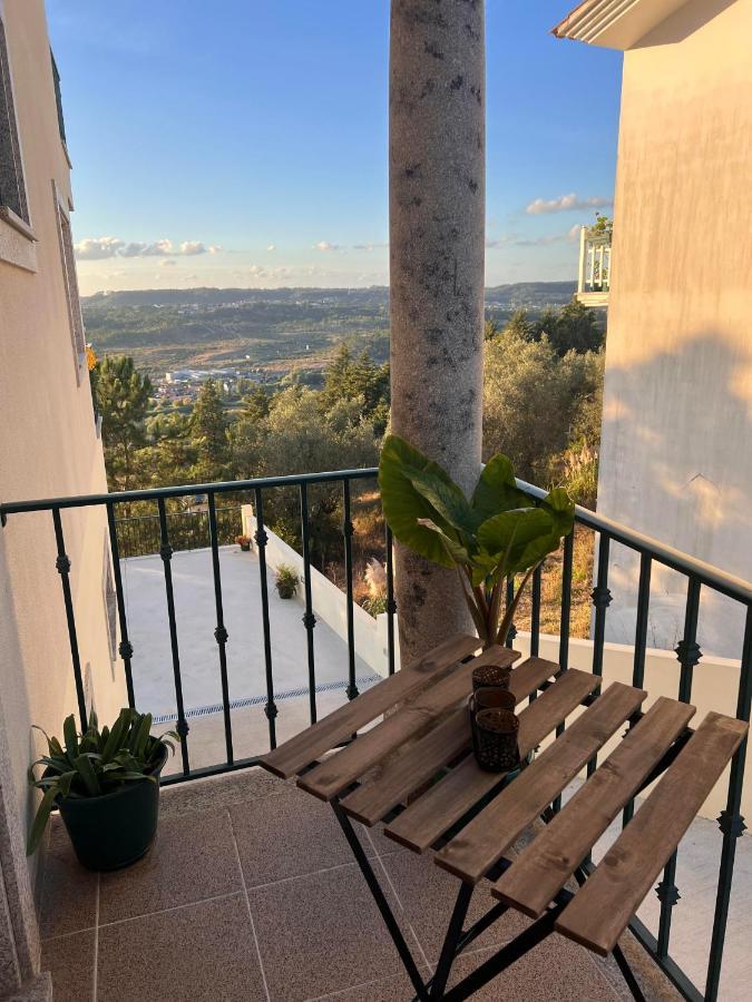 Charming Cozy Retreat - Terrace & Private Balcony Bed and Breakfast Coimbra Eksteriør billede