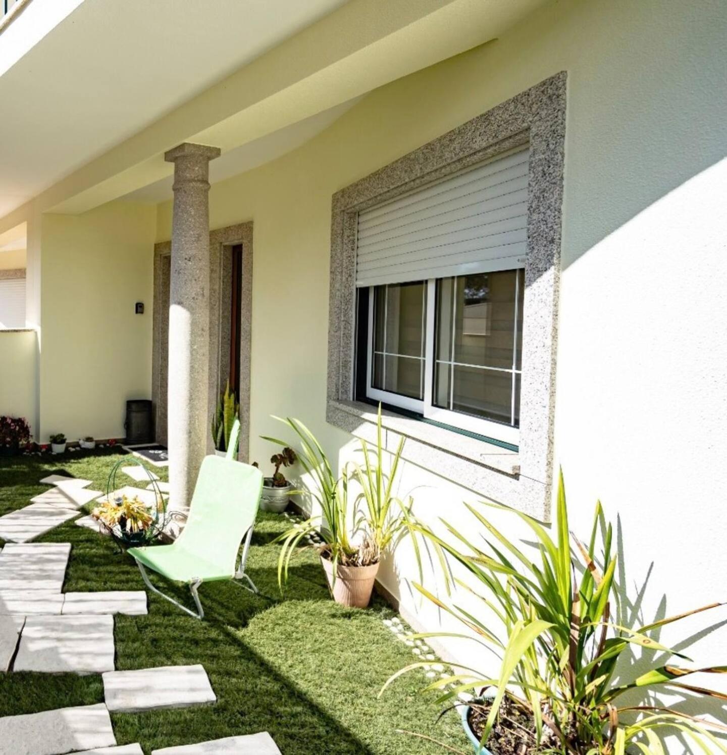 Charming Cozy Retreat - Terrace & Private Balcony Bed and Breakfast Coimbra Eksteriør billede